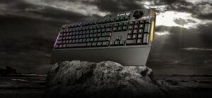 ASUS TUF GAMING K1 RGB KEYBOARD (2Y) - Image 8