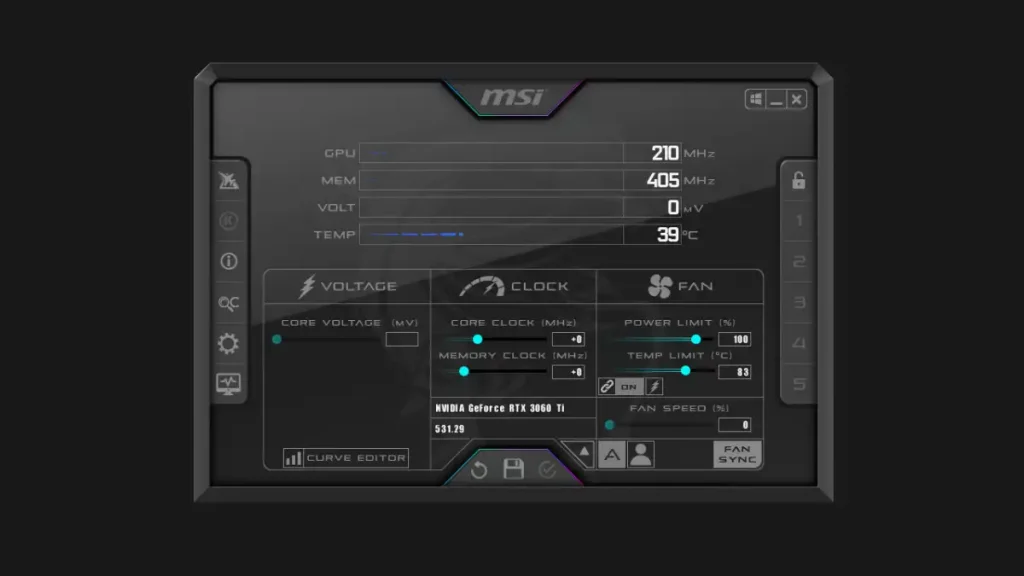 MSI-Afterburner