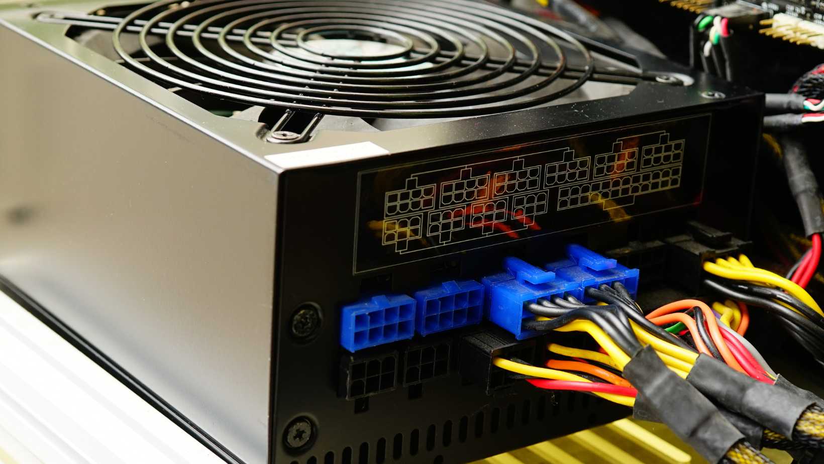 How to choose a power supply for your new gaming PC