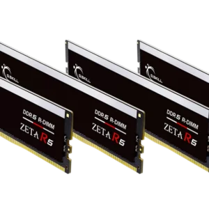 GSKILL DDR5 ZETA R5 Series (RDIMM/ Intel XMP) - DDR5/64GB/6400 MHz - F5-6400R3239G16GQ4-ZR5K