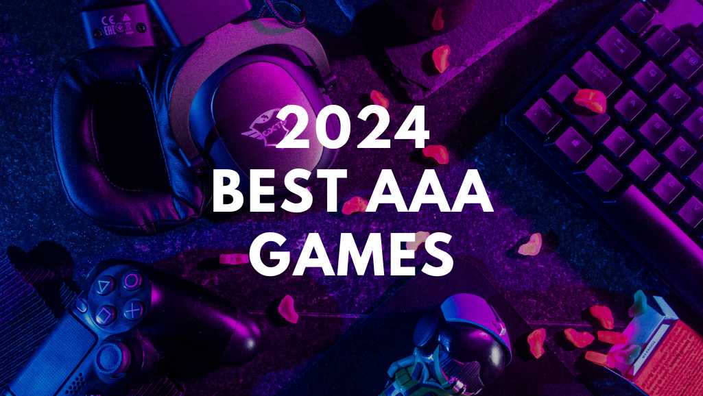 Spotlight To The Best AAA Games Coming In 2024 Is Your Gaming PC Ready?