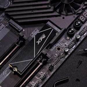 XPG GAMMIX S70 Blade 4TB PCIe Gen4x4 (Separated Heatsink) - Image 6