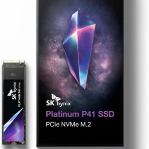 SK hynix Platinum P41 2TB PCIe NVMe Gen4 M.2