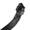 Silverstone SST-ET650-B Essential 650W 80 Plus Bronze Single - Image 4
