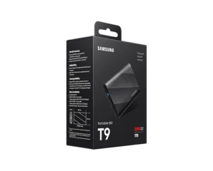 Samsung T9  Portable SSD 1TB - Image 5