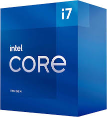 Intel i7 11700