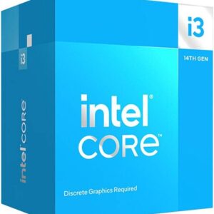 Intel i3 14100
