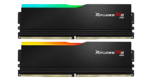 GSKILL Ripjaws M5 RGB / DDR5 6000 MT/s / 32GB / 30-40-40-96 - Image 3